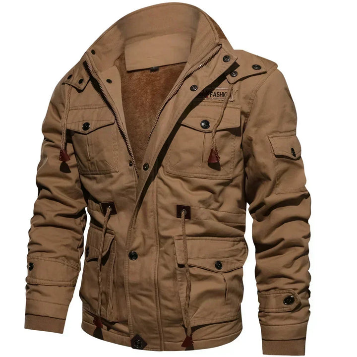 Nathan - Veste robuste toutes saisons