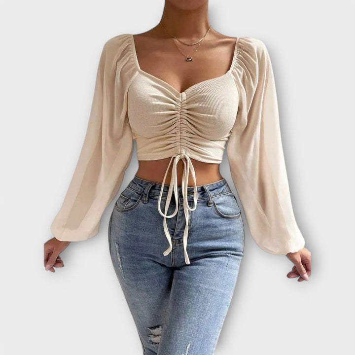 Anastasie | Blouse Polyvalente