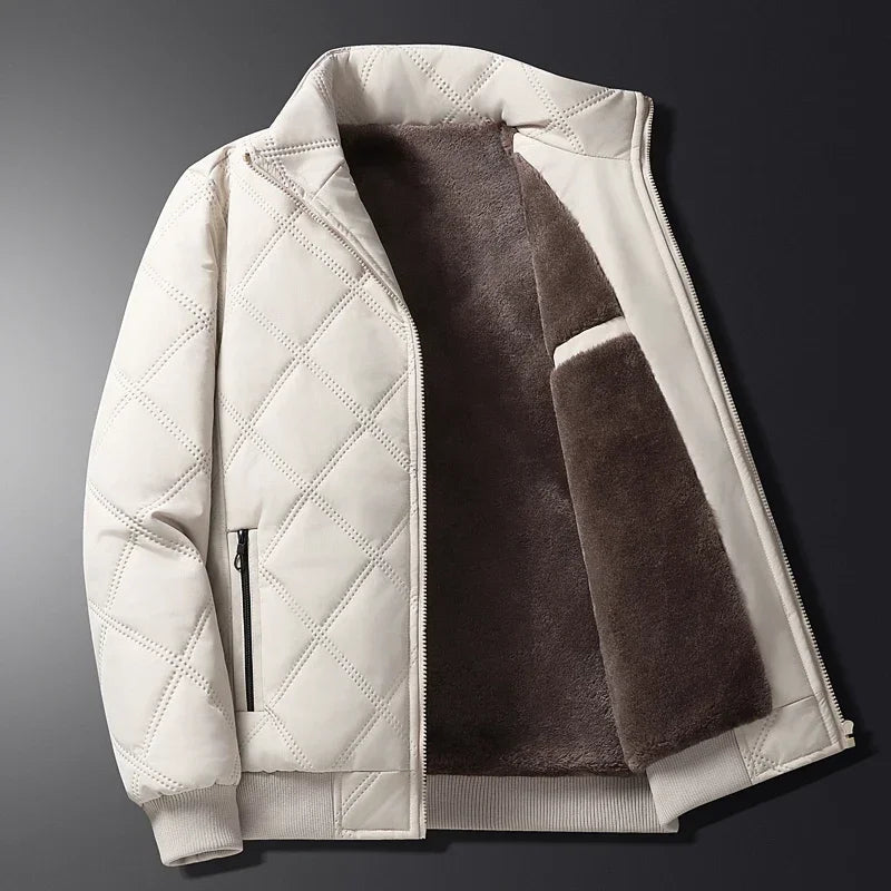 Barnabe - Manteau d'Hiver pour Homme