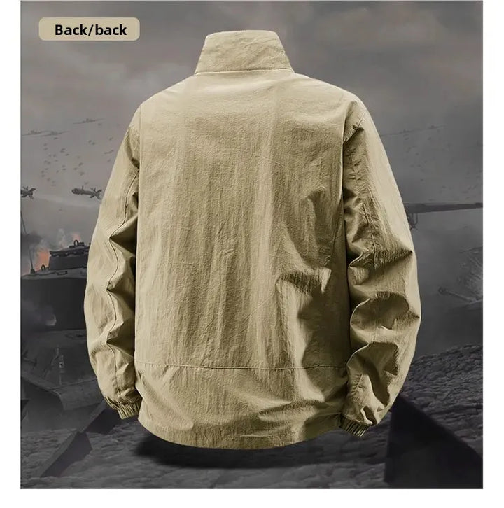 Adam - Veste Élégante et Pratique