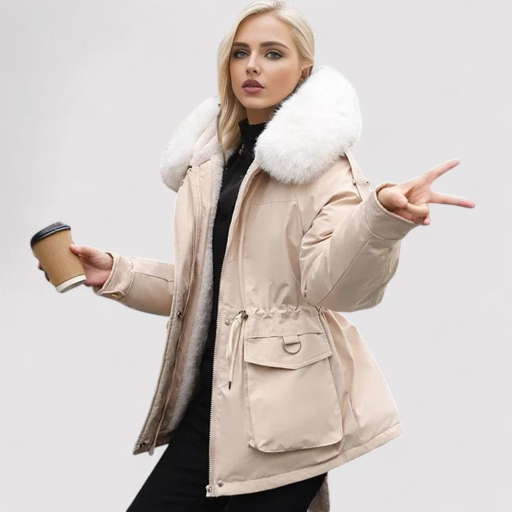 Laëtitia | Manteau d'Hiver