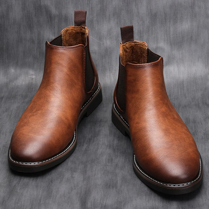 Auguste - Bottines Chelsea pour Hommes