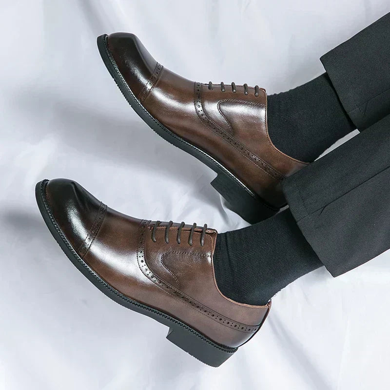 Cyprien - Chaussures Habillées Classiques