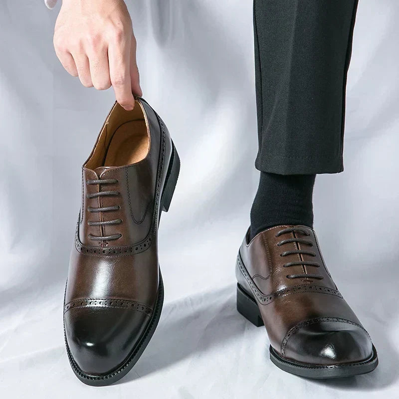 Cyprien - Chaussures Habillées Classiques