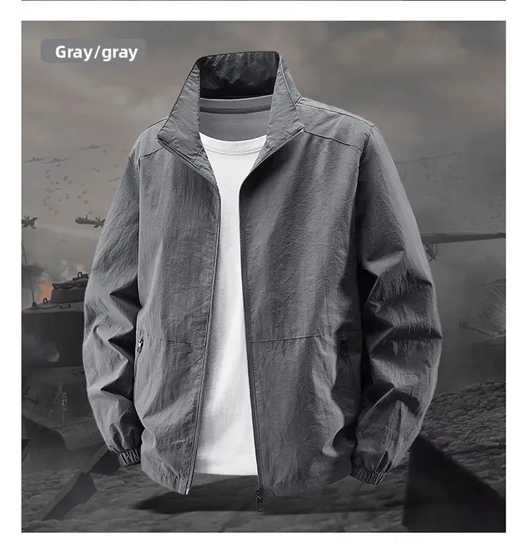 Adam - Veste Élégante et Pratique