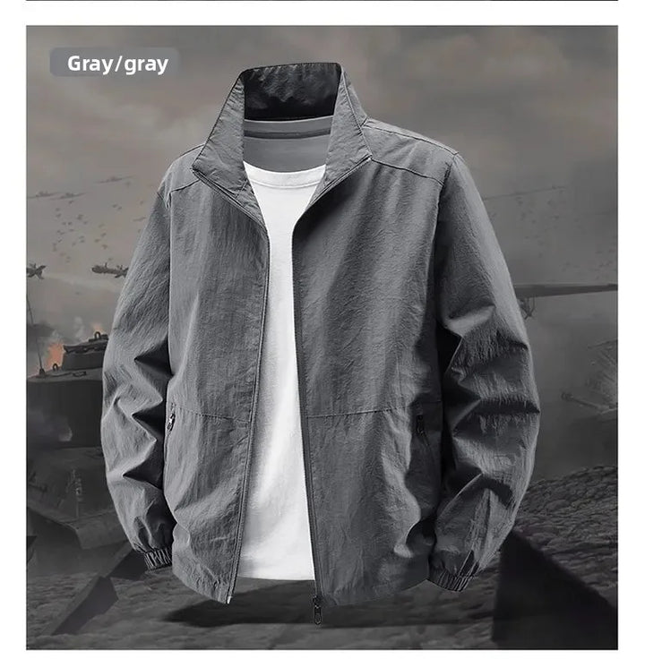 Adam - Veste Élégante et Pratique