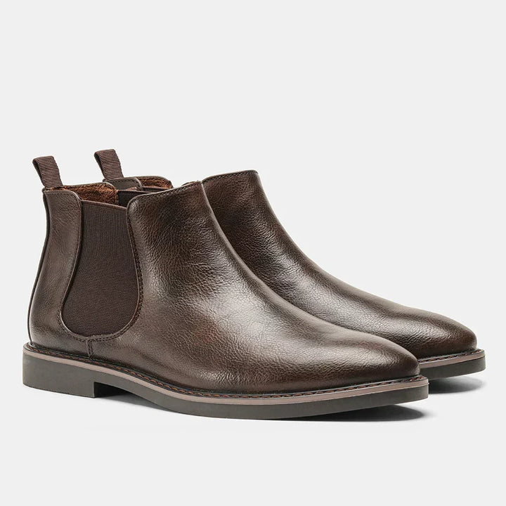 Auguste - Bottines Chelsea pour Hommes