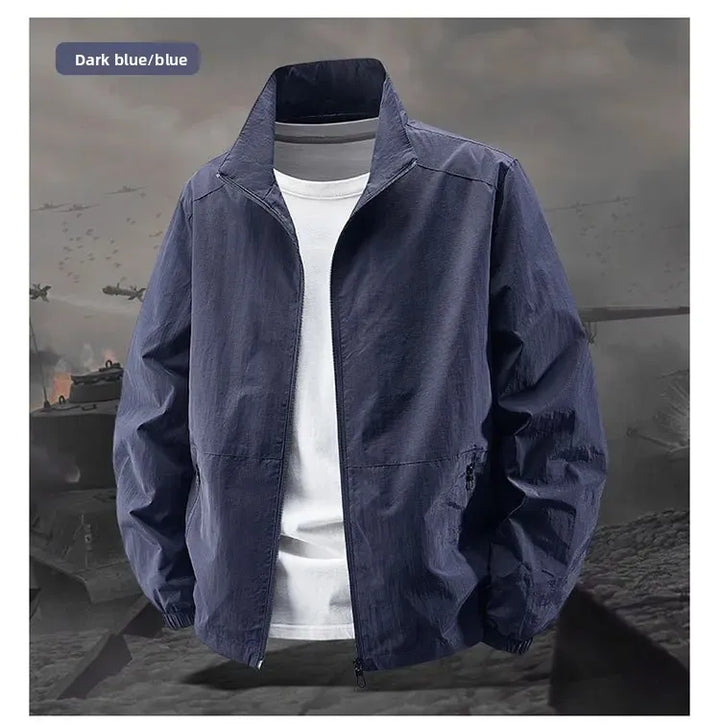 Adam - Veste Élégante et Pratique