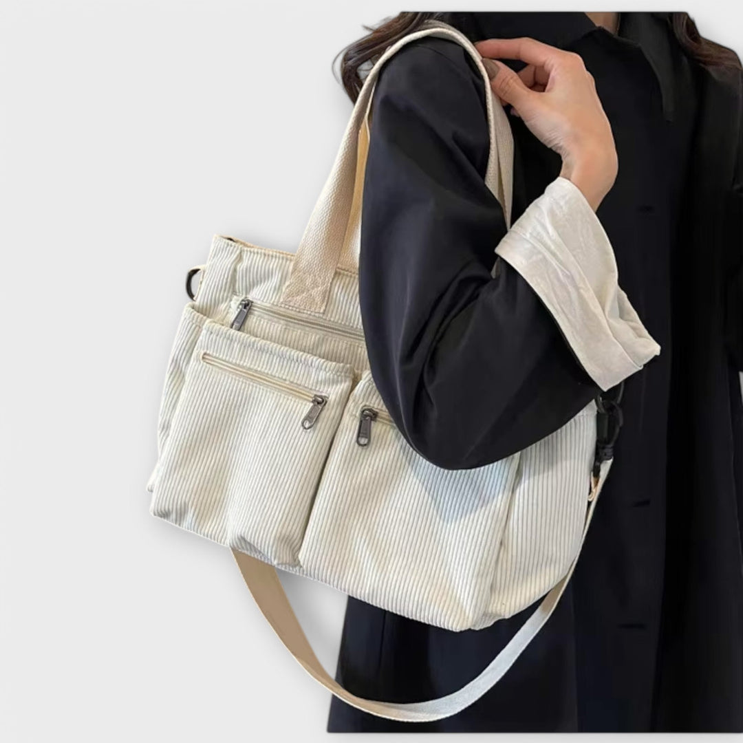 Constance - Sac avec Plusieurs Poches