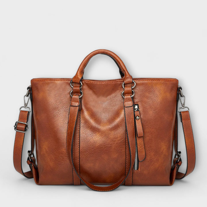 Véronique - Grand Sac en Cuir