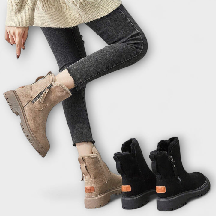 Inès - Bottes de Luxe et de Confort