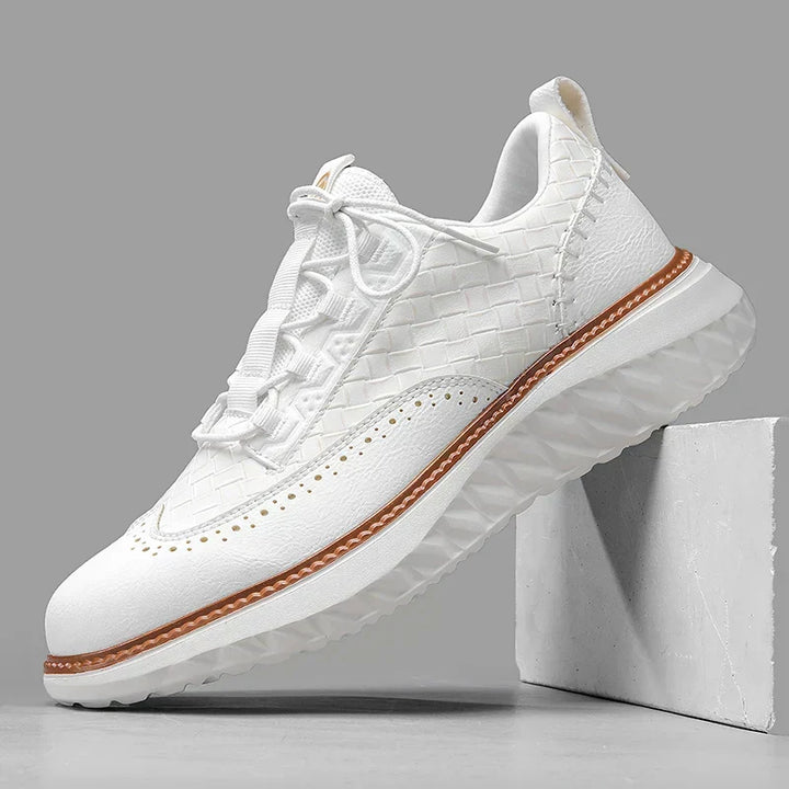 Daniel - Chaussures Oxford en Cuir