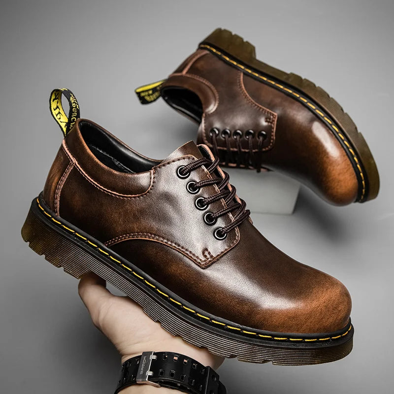 Claude - Bottes de Style Bossy