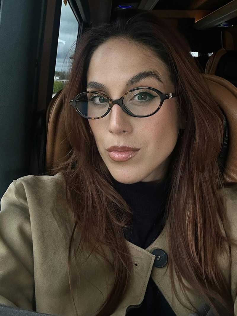 Quiterie - Lunettes de lecture