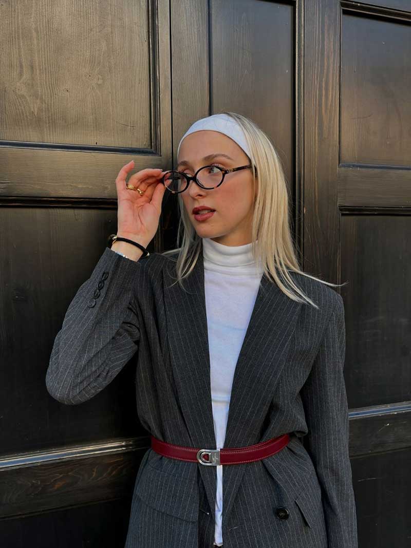 Quiterie - Lunettes de lecture