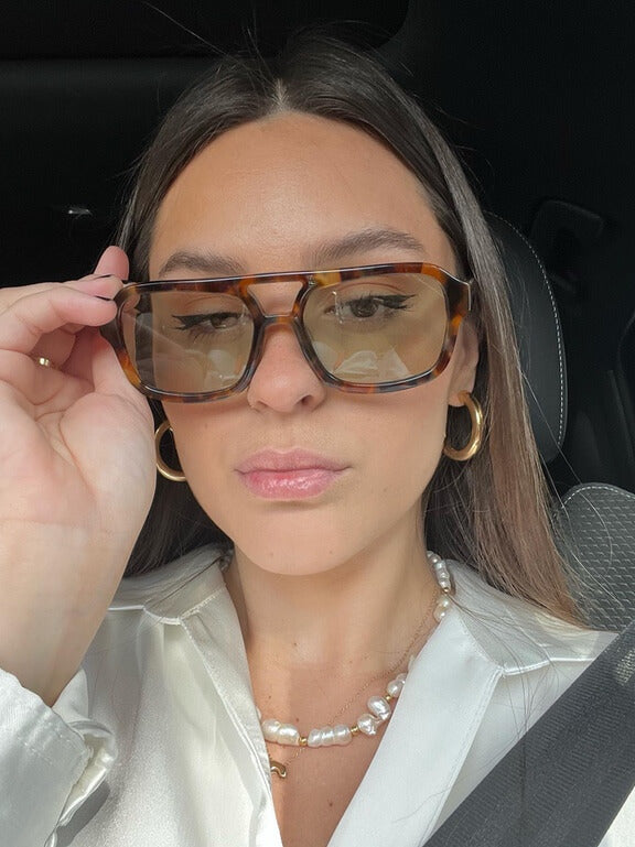 Jehanne - Lunettes de soleil