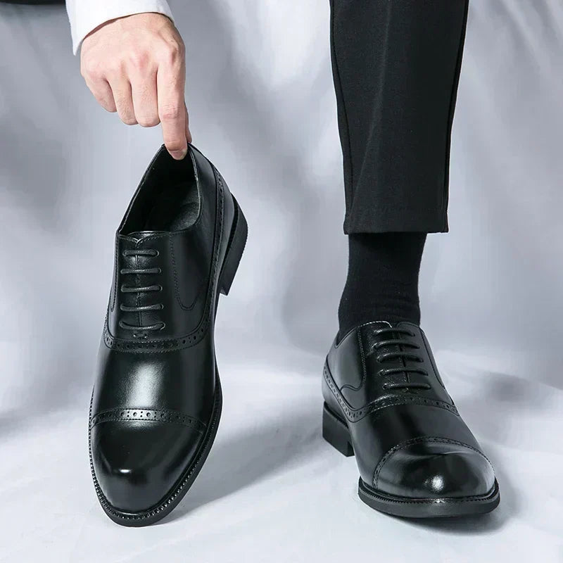 Cyprien - Chaussures Habillées Classiques