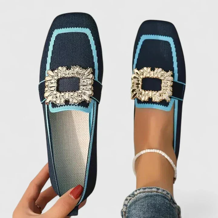 Madeleine | Mocassins Orthopédiques