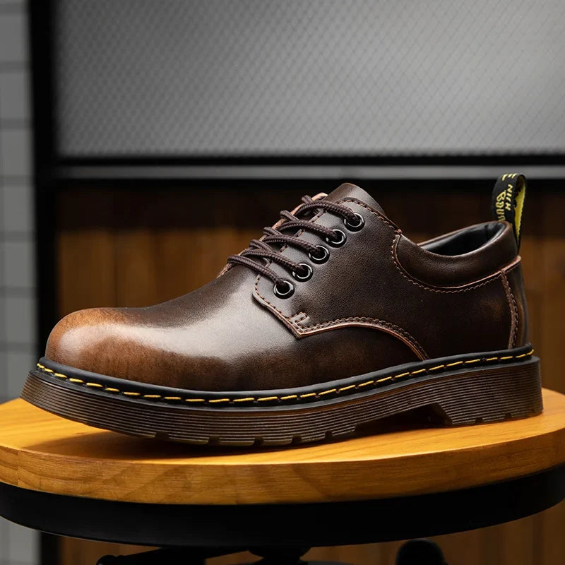 Claude - Bottes de Style Bossy