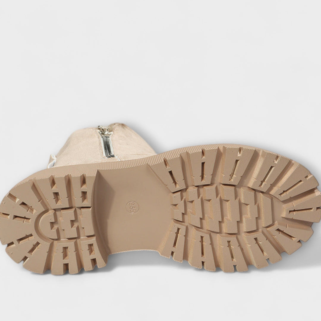 Inès - Bottes de Luxe et de Confort
