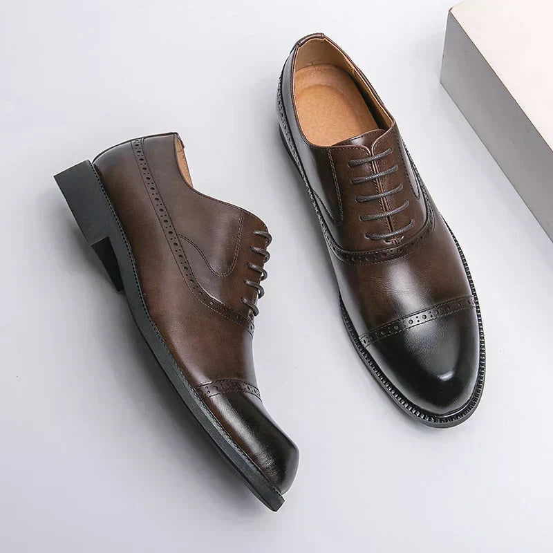 Cyprien - Chaussures Habillées Classiques