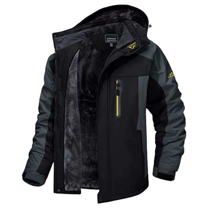 Basile - Manteau Imperméable pour Homme