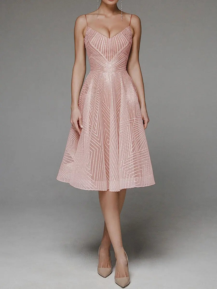Ninon | Robe Élégante Classique
