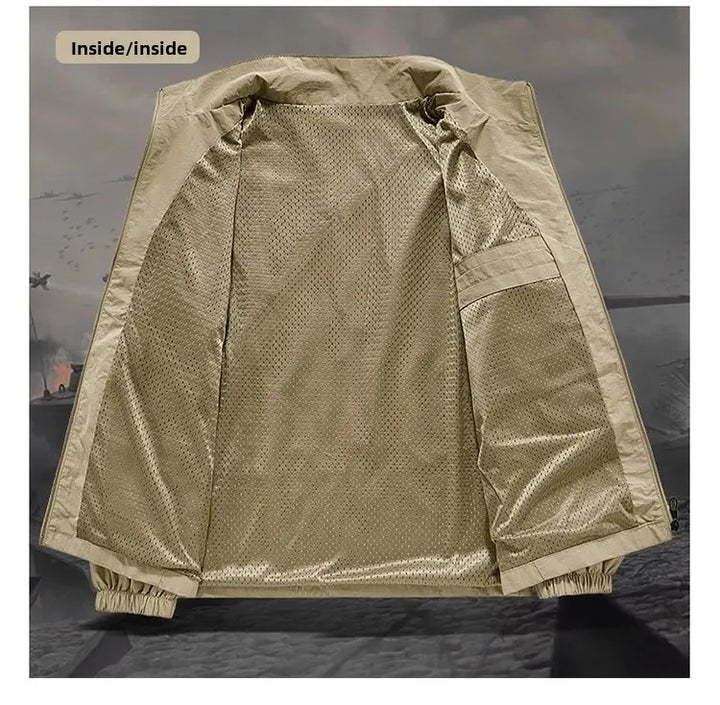 Adam - Veste Élégante et Pratique