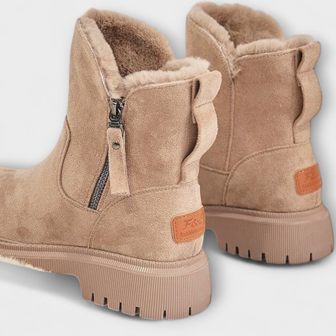 Inès - Bottes de Luxe et de Confort