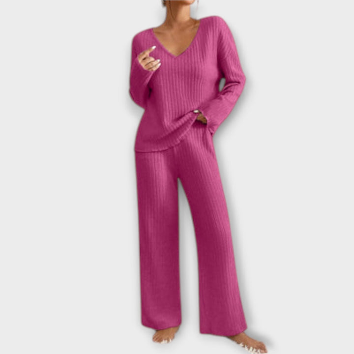 Capucine | Ensemble Confortable en 2 Pièces