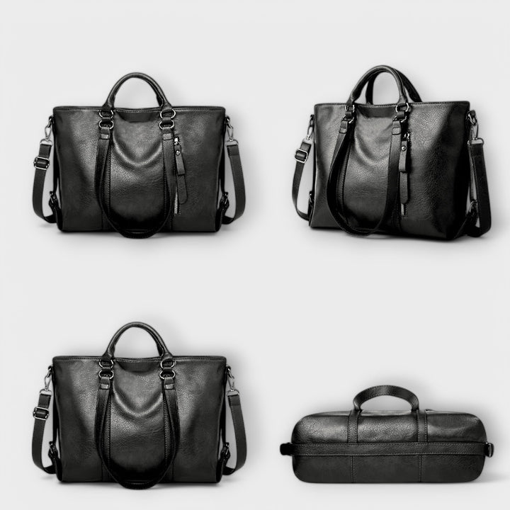 Véronique - Grand Sac en Cuir