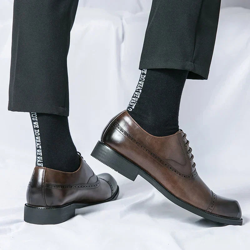 Cyprien - Chaussures Habillées Classiques