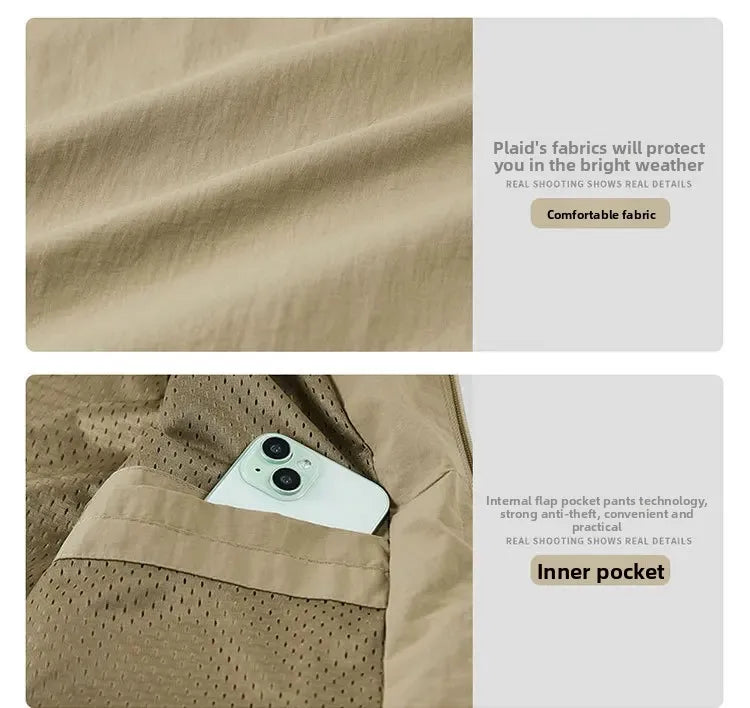 Adam - Veste Élégante et Pratique
