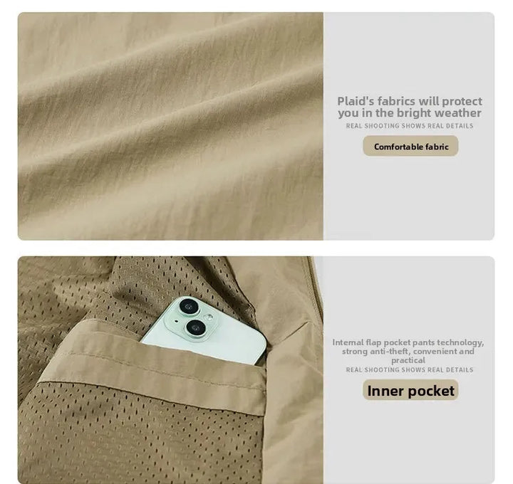 Adam - Veste Élégante et Pratique