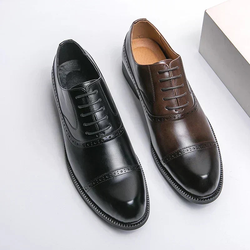 Cyprien - Chaussures Habillées Classiques
