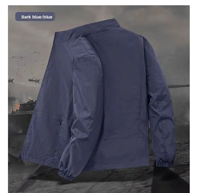 Adam - Veste Élégante et Pratique