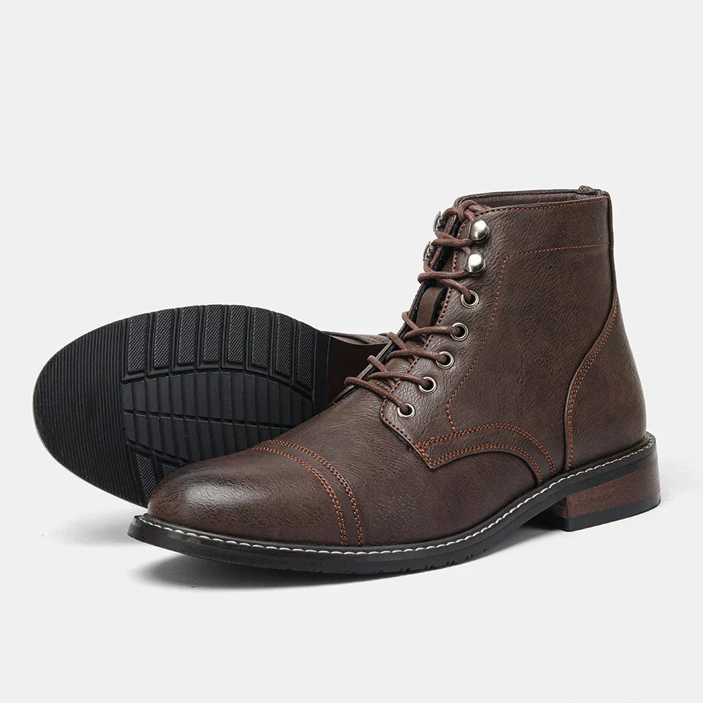 Adam - Bottes Derby Rétro