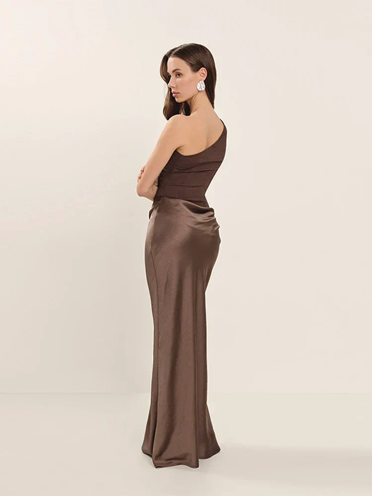 Ursule | Robe maxi