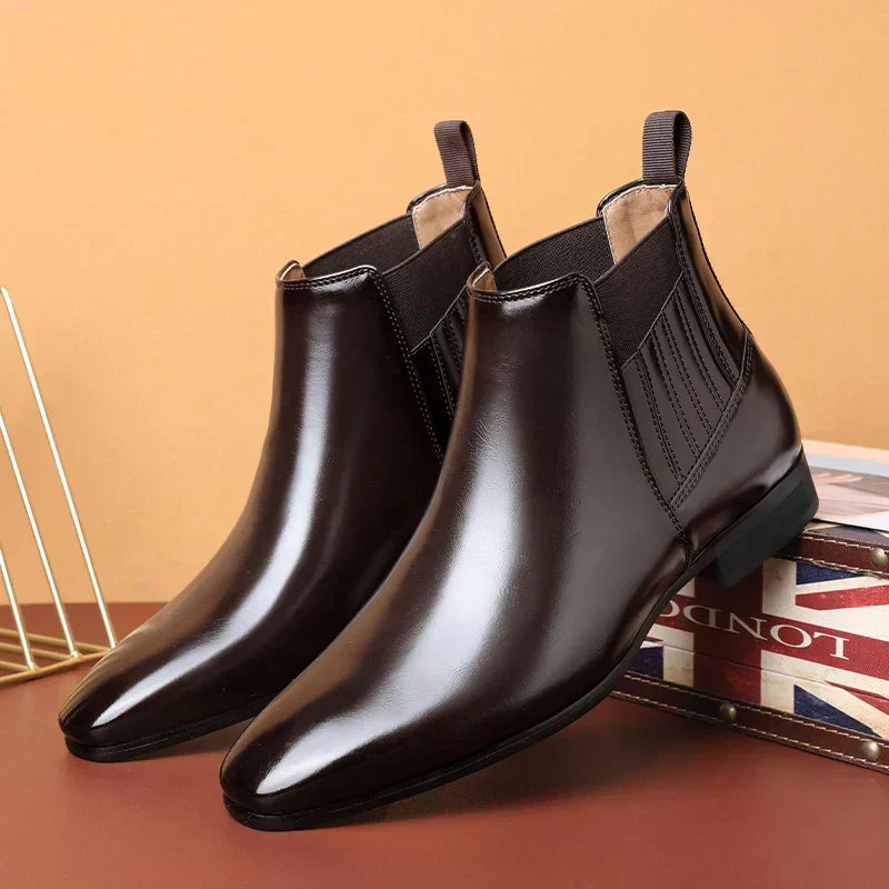 Francois - Bottines Élégantes