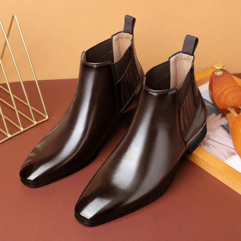 Francois - Bottines Élégantes