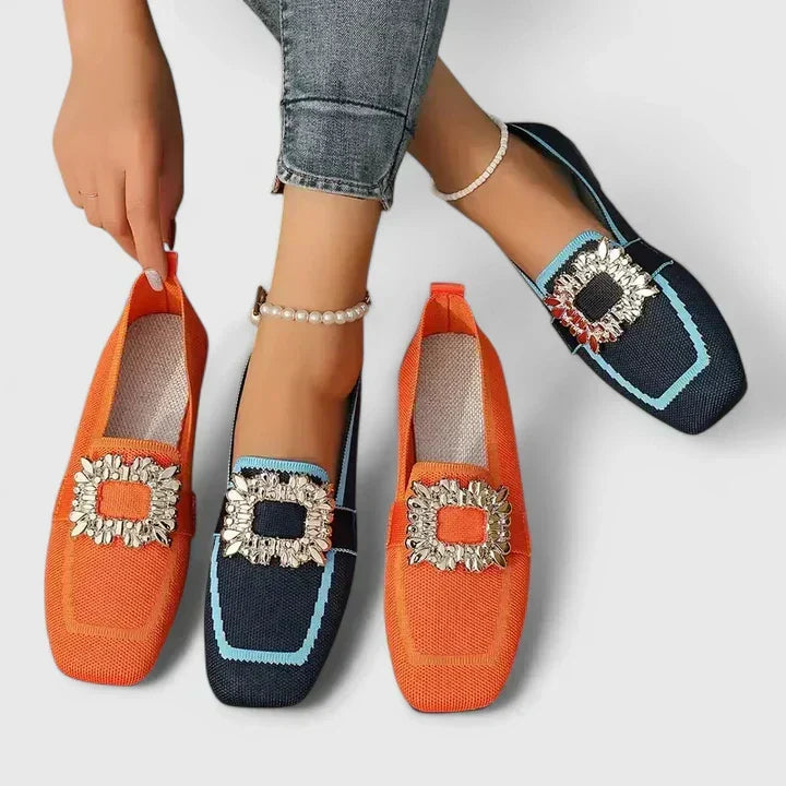 Madeleine | Mocassins Orthopédiques