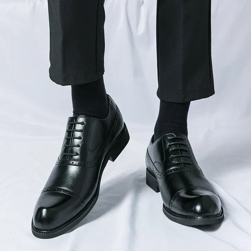 Cyprien - Chaussures Habillées Classiques