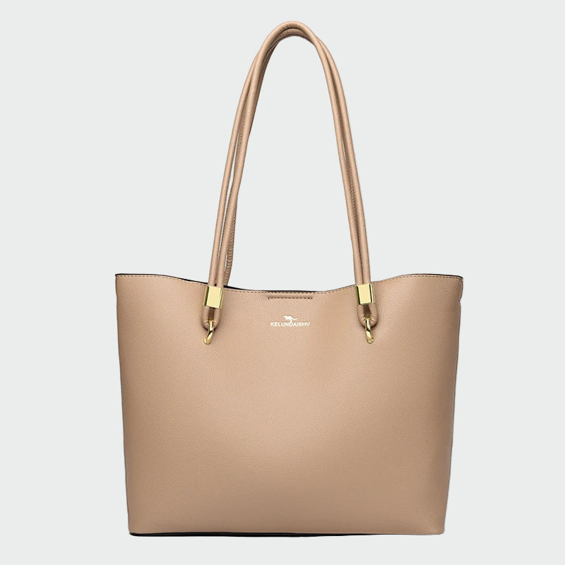 Sac fourre-tout élégant et intemporel