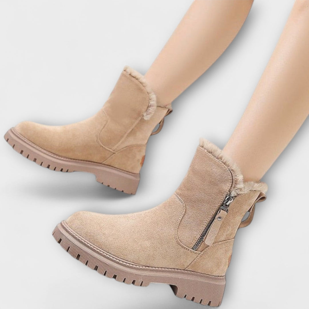 Inès - Bottes de Luxe et de Confort