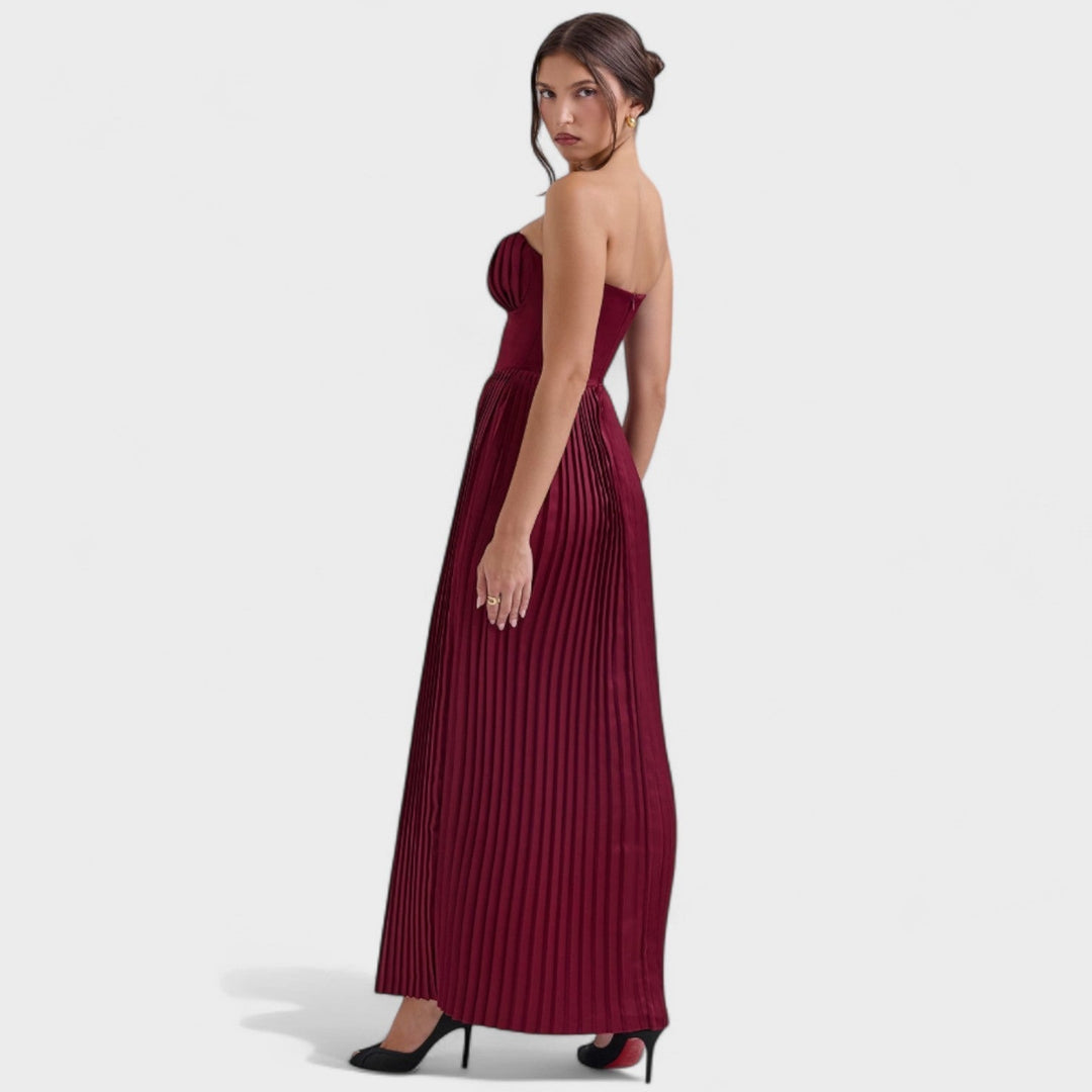 Bernadette | Robe Sans Bretelles