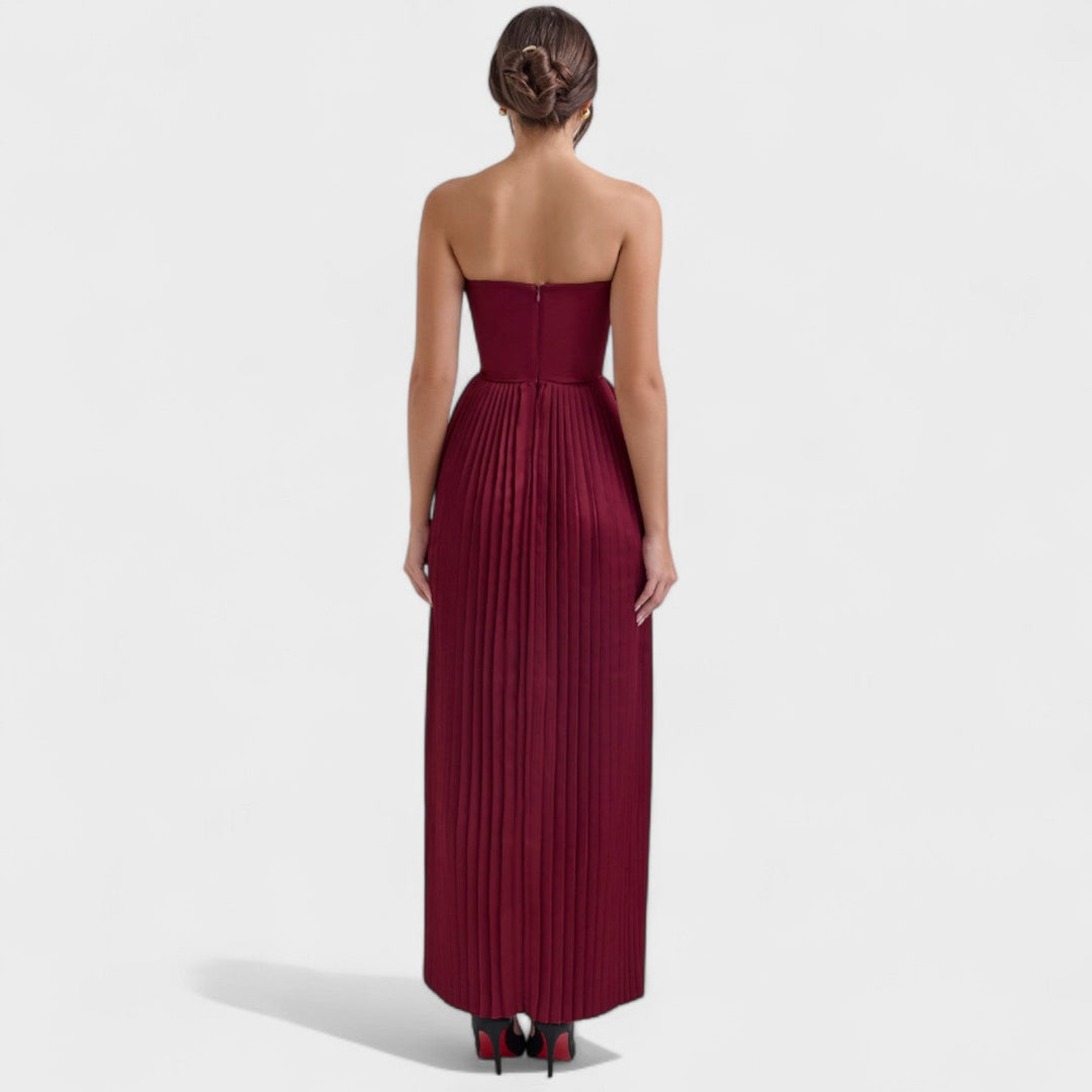 Bernadette | Robe Sans Bretelles