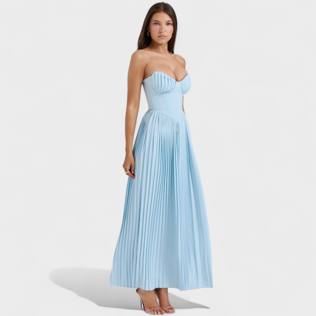 Bernadette | Robe Sans Bretelles