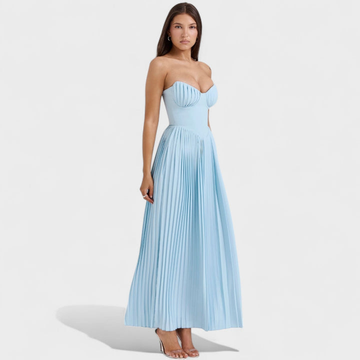 Bernadette | Robe Sans Bretelles