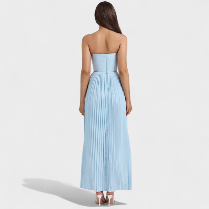 Bernadette | Robe Sans Bretelles