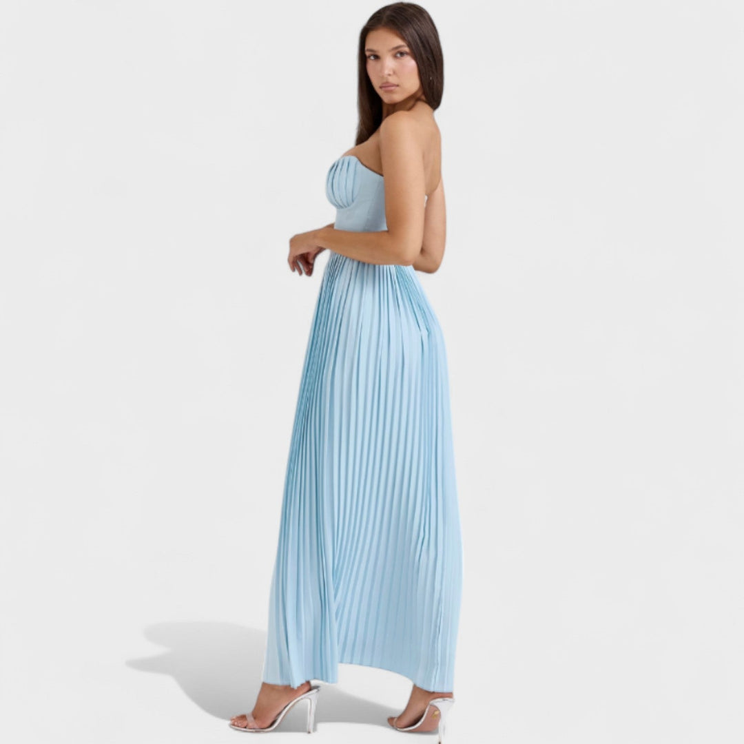 Bernadette | Robe Sans Bretelles